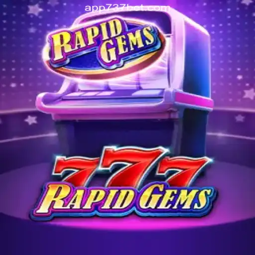 Explore RapidGems777 on the 737bet.win Platform: Online Slots Brasil #1